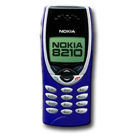 NOKIA 8210