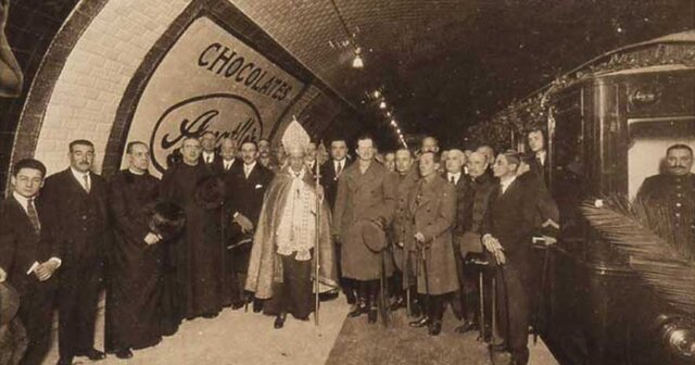 Gran Metro Cataluya-Leseps