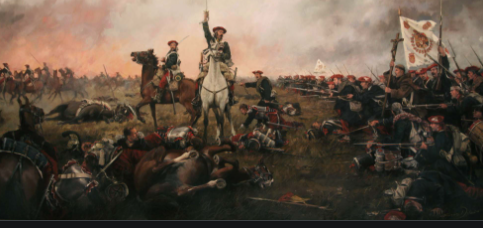 Les guerres carlines