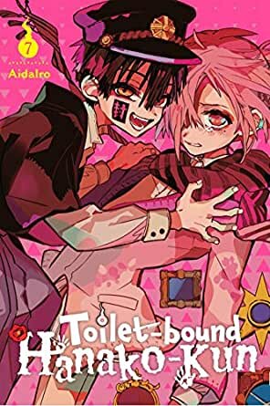 Toilet-bound Hanako-kun volum 7