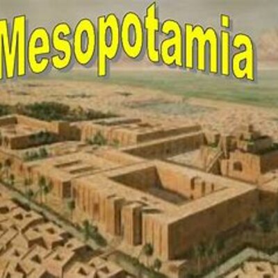 Timeline: Mesopotamia