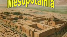 Timeline: Mesopotamia