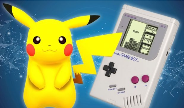 La Game Boy, el Tetris i els Pokémons