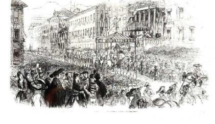 La Dècada Moderada (1843-1854)