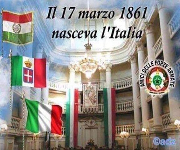 NASCITA DEL REGNO D'ITALIA