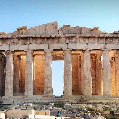 Timeline: Antigua Grecia Daniel Saavedra