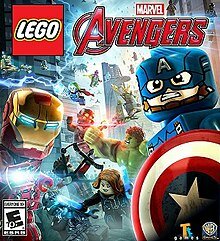 Lego Marvel's Avengers