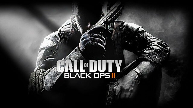 Call of Duty Black Ops II