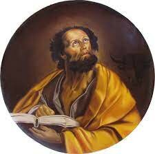 Creación del evangelio según San Lucas