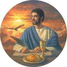 Creación del evangelio según San Juan