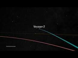 La voyager 2 cambia la seva trajectòria