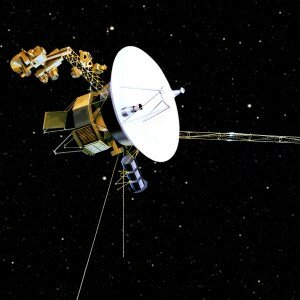 Llançament de la Sonda Voyager 2