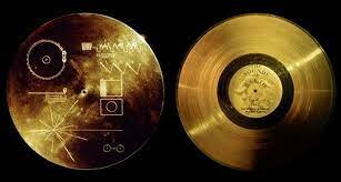 El Disc d'or de les Voyager