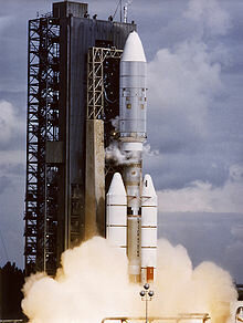 Lanzamiento Voyager 2