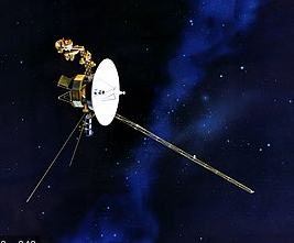 La sonda Voyager 2