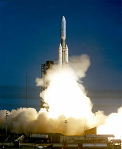 Lanzamiento del Voyager 1