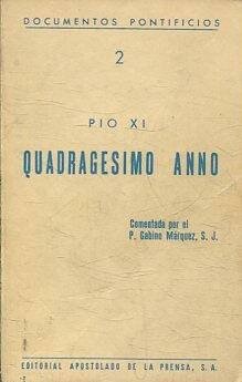 Quadragesimo anno