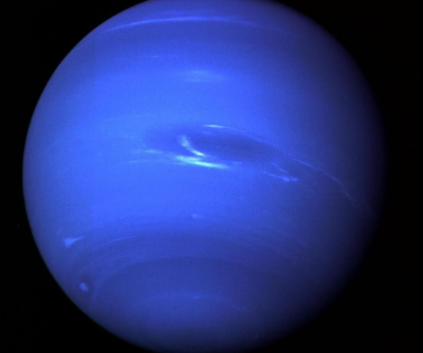 La Voyager 2 a Neptú