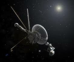 Posisió actual de la voyager 2