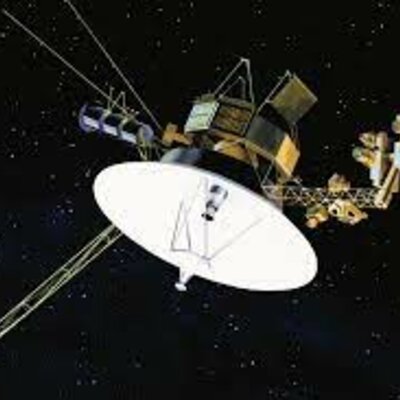 Timeline: Les sondes Voyager