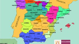 Timeline: Eje cromológico España y Andorra