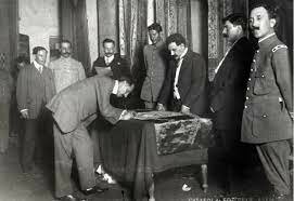 Revolutionary convention