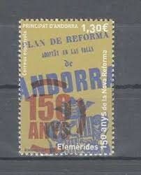 Nueva Reforma de Andorra