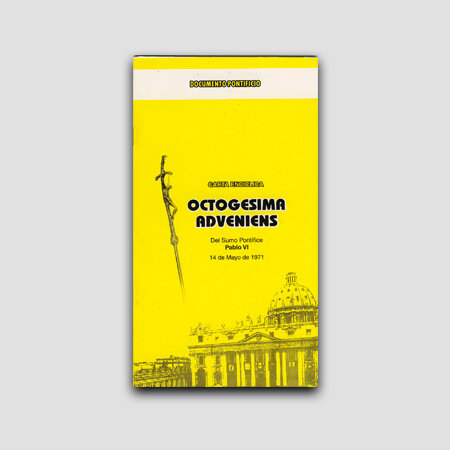 Octogésima adveniens