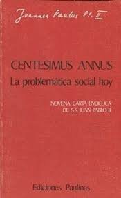 Centesimus annus