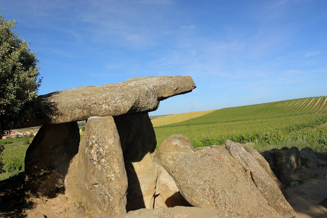 Sorginen Txabola trikuharria