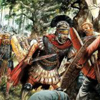 Timeline: Recnes Germanics