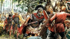 Timeline: Recnes Germanics