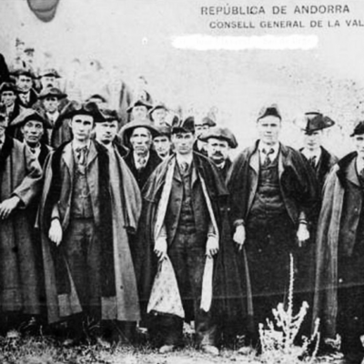 Timeline: Eje cronológico de España y Andorra del siglo XIX