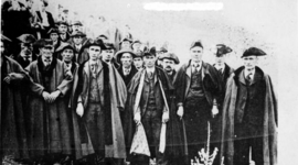 Timeline: Eje cronológico de España y Andorra del siglo XIX