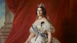 Nacimiento Isabel II