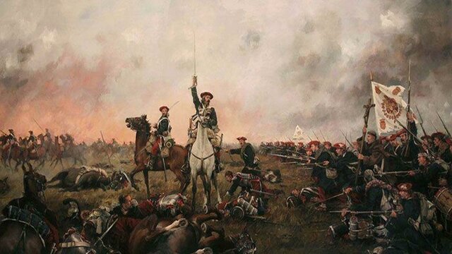 Surgimiento del carlismo, tras la muerte de Fernando VII.