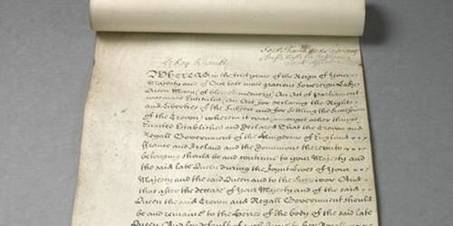 Act of Settlement