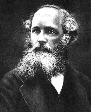 James Clerk Maxwell