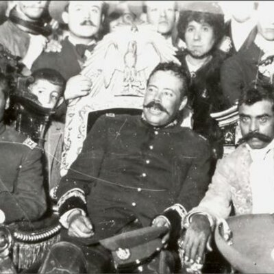 Timeline: Sucesos políticos de la Revolución Mexicana