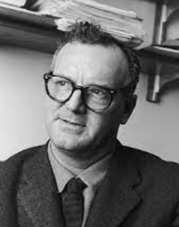Sociologista C. Wright Mills