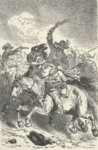 Thirty Years’ War Begins