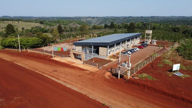 Entrega Campus Universitario