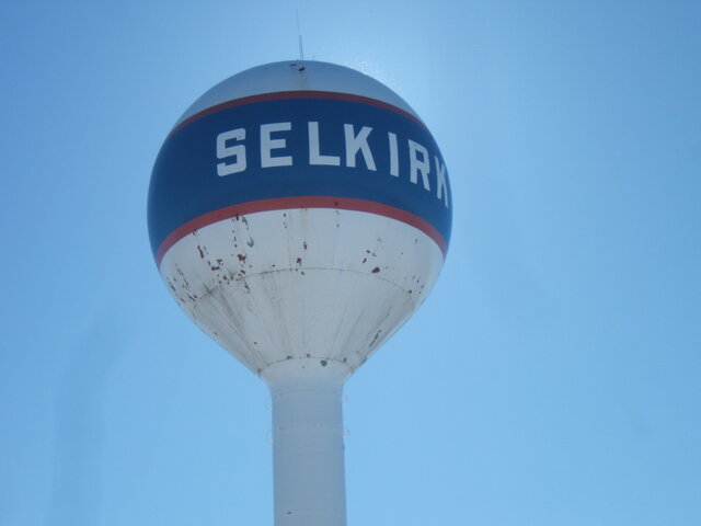 Moved to Selkirk!