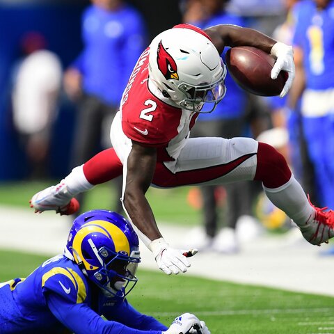 Cardinals vs Rams