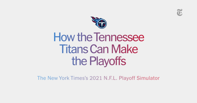 Titans bye week