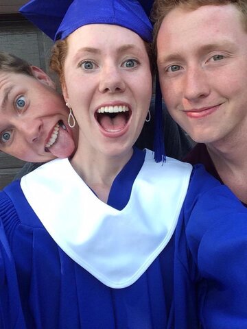 Graduated Highschool