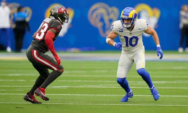 Rams vs The Buccaneers