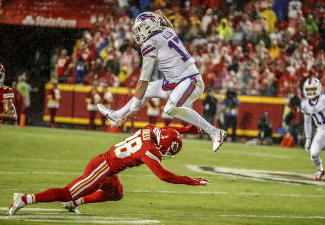 Bills vs Chiefs