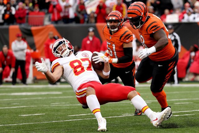 Bengals vs Chiefs