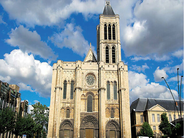 Basílica de Saint Denis